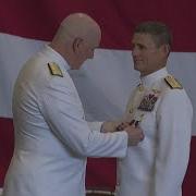Change Of Command Ceremony At NATO S JFC Norfolk