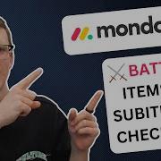 Items Vs Subitems Vs Checklists Beginner Monday Com Tutorial