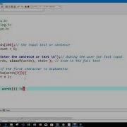 Count The Number Of Words In The Input String