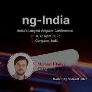 Ng India 2025 Key Features Of Angular 20 By Michael Hladky
