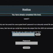 Hackthissite Org Basic 7