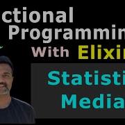 37 Implementing Median Full Course Complete Beginner Tutorial Elixir