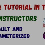 30 Constructors In Java Default Parameterized In Tamil