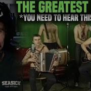 Los Colorados Du Hast Official Rammstein Cover RichoPOV Reacts