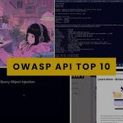 OWASP API Top 10 Breakdown Study Session With CTF Challenges DVAPI