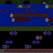 Atari Frogger
