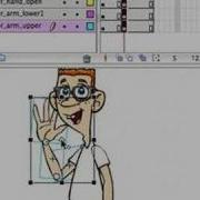 Flash Tutorial Character Animation Using Symbols