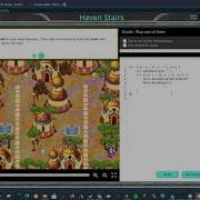 Ozaria Javascript Chapter 3 Module 3 Haven Stairs