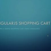 Shopping Cart Using AngularJS Calculating The Total Amount Part 6