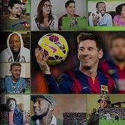 LIONEL MESSI The Worlds Greatest HD Reactions Mashup