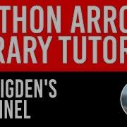Python Arrow Library Tutorial
