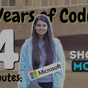 4 Years Of Coding In 4 Minutes A Short Movie