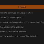 Angular 2 Core Concepts Implementing Simple Two Way Data Binding With NgModel Packtpub Com