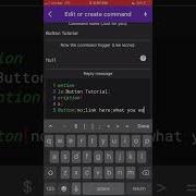 Button Tutorial For BDFD BEGINNER