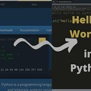 1 Python Tutorial For Beginners Hello World In 2020