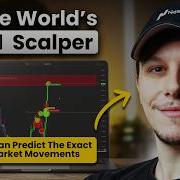 Trading LIVE With The 1 Scalper In The WORLD EXTREME Accuracy