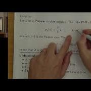 Lecture 15 Poisson Random Variables
