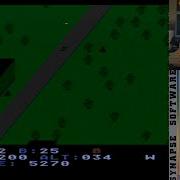 Blue Max ATARI 8 BIT 10 850