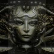 H R Giger Tribute Composition