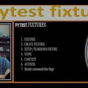 37 Pytest Fixtures A Lot About Fixtures Everything You Need To Know About Fixtures Rajiv