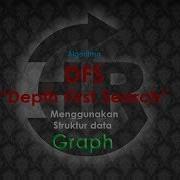 Algoritma Struktur Data Graph Menggunakan Stack DFS Source Code Java