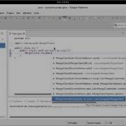 Starting Mongodb Server And Connecting Java Program To Mongodb