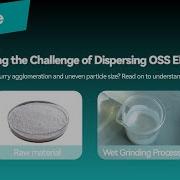 Oxide Solid Electrolyte Slurry Problems Solved No Agglomeration Uniform Particle Size