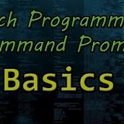 Tutorial Basic Commands For Command Prompt Batch Scripts