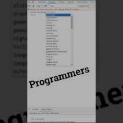 Normal People VS Programmers Coding Python Programming Easy Funny Short
