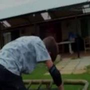 S A W 1st Ever FPV Backyard Bash Part 4 4 Ladder Match