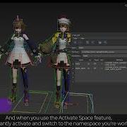 Fast Ref 3ds Max Reference Plugin OtakuSolutions