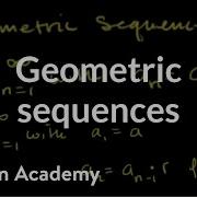 Geometric Sequences Sequences Series And Induction Precalculus Khan Academy