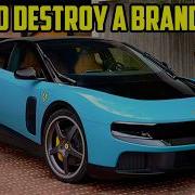 Ferrari Luce это КАТАСТРОФА