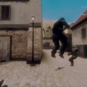 CSS High Air Shot Deagle