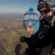 My First Tandem Skydive At Dc Skydiving Center 11 23 12