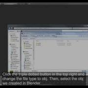 OBJ2MC Blender Models Into Minecraft Tutorial