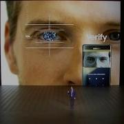 Samsung Highlights Iris Scanning Tech In New Galaxy Note 7 CNET News