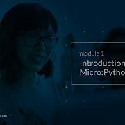 Introduction To MicroPython Module 01 Introduction