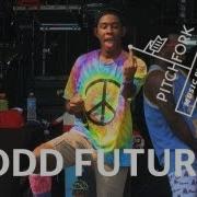 Odd Future French Pitchfork Music Festival 2011