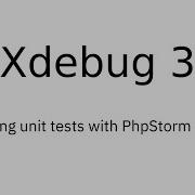 Xdebug 3 Debugging Unit Tests With PhpStorm On Linux