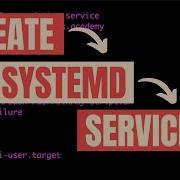 How To Create A Simple Systemd Service