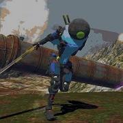 Parry A Nuke