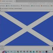 Flag Of Scotland Python Turtle Library Python For Beginners Poojapatel Chiki1601