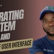Understanding Operating Systems Types Of User Interfaces