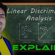 Linear Discriminant Analysis Explained LDA Algorithm In Python LDA Algorithm Explained