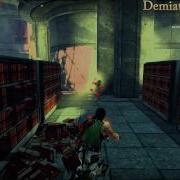 Bionic Commando Gameplay 3