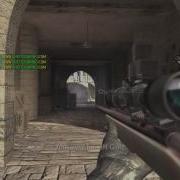 MINI CLIP 3 Showdown M40A3 Noscope Collat Accross The Map COD4