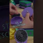 Super Simple Analog Clock Helps Focus