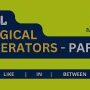 Introduction To Logical Operators In SQL Part 1 SQL For Beginners SQL For Data Analysis Science