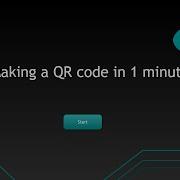 Python Tutorial How To Make A QR Code In Python Making A QR Code In Python In 1 Minute